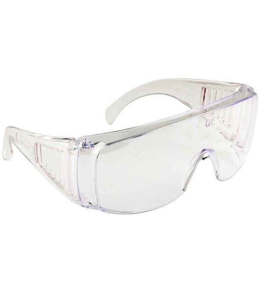 Portwest Visitor Safety Spectacles - Clear (PW030)