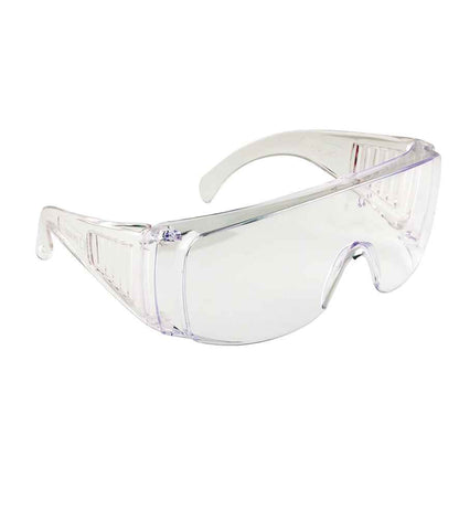Portwest Visitor Safety Spectacles - Clear (PW030)