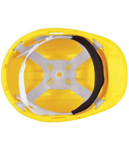 Portwest Expertbase Safety Helmet - Yellow (PW039)