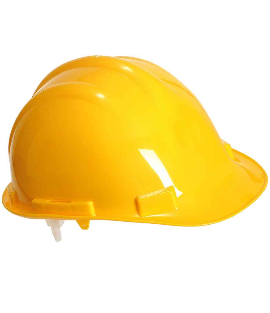 Portwest Expertbase Safety Helmet - Yellow (PW039)