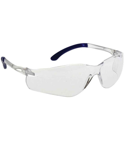 Portwest Pan View Spectacles - Clear (PW046)