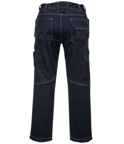 Portwest PW3 Work Trousers - Navy/Black (PW1006)
