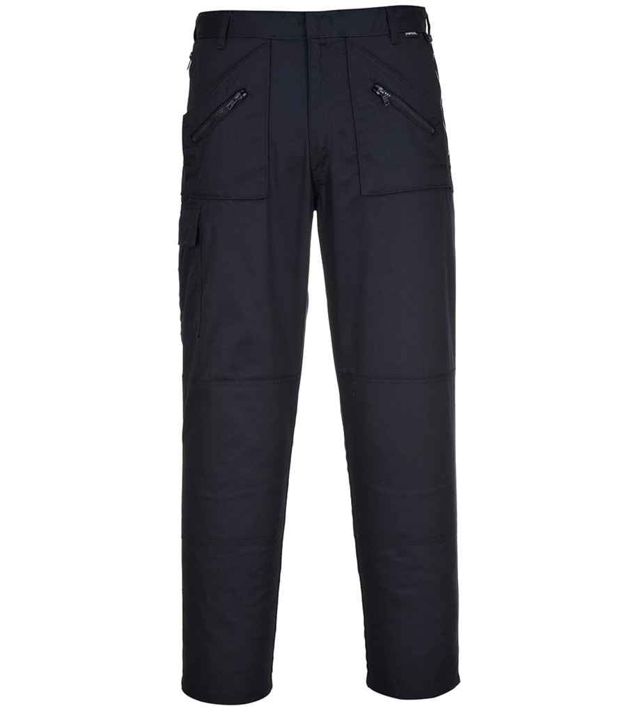 Portwest Action Trousers - Dark Navy (PW101)