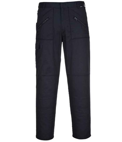 Portwest Action Trousers - Dark Navy (PW101)