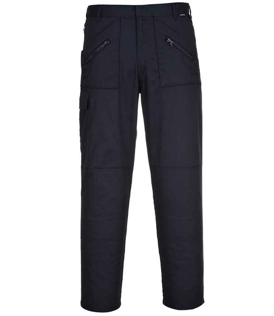 Portwest Action Trousers - Dark Navy (PW101)