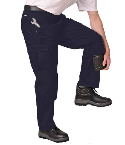 Portwest Action Trousers - Dark Navy (PW101)