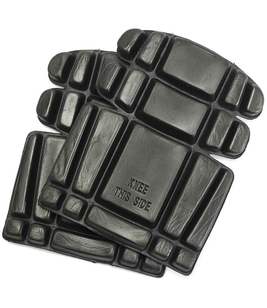 Portwest Knee Pads - Black (PW102)