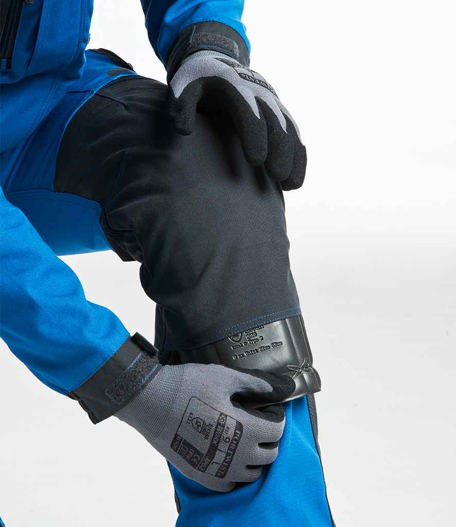 Portwest Knee Pads - Black (PW102)