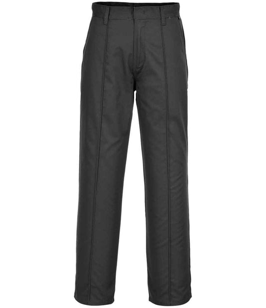 Portwest Preston Trousers - Black (PW105)