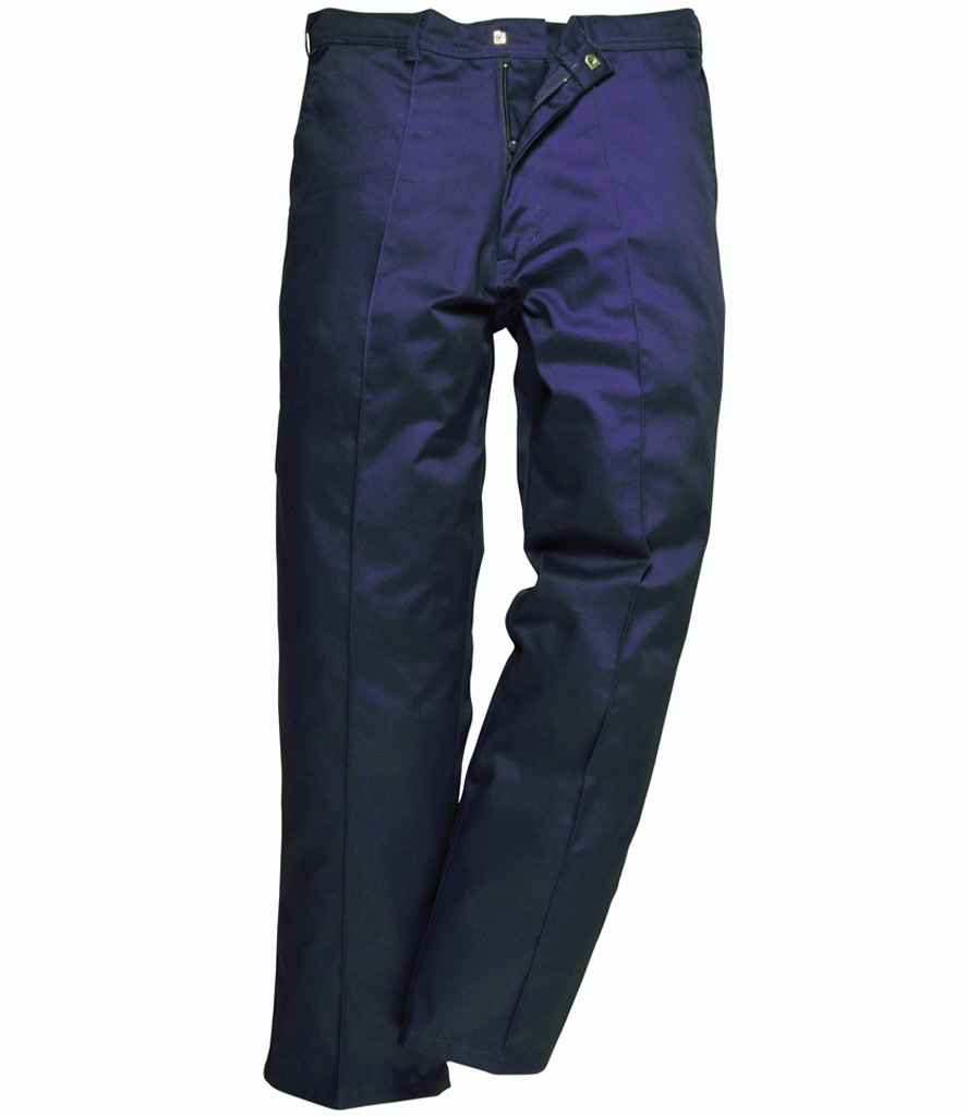 Portwest Preston Trousers - Navy (PW105)