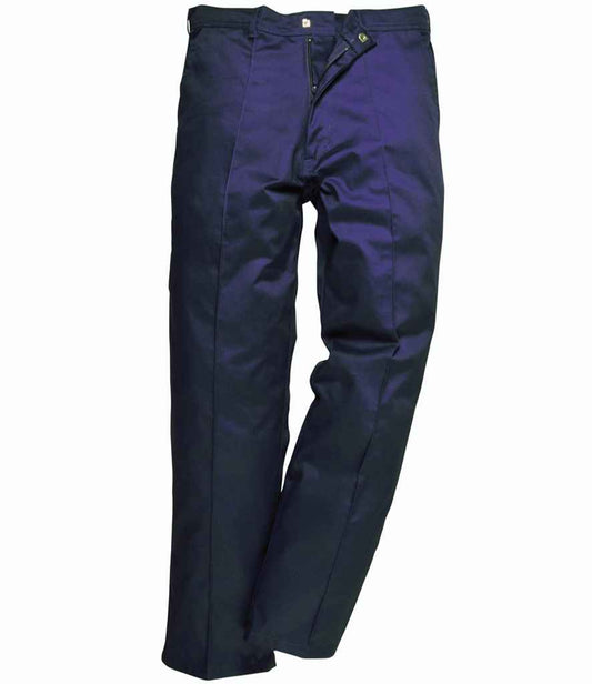 Portwest Preston Trousers - Navy (PW105)