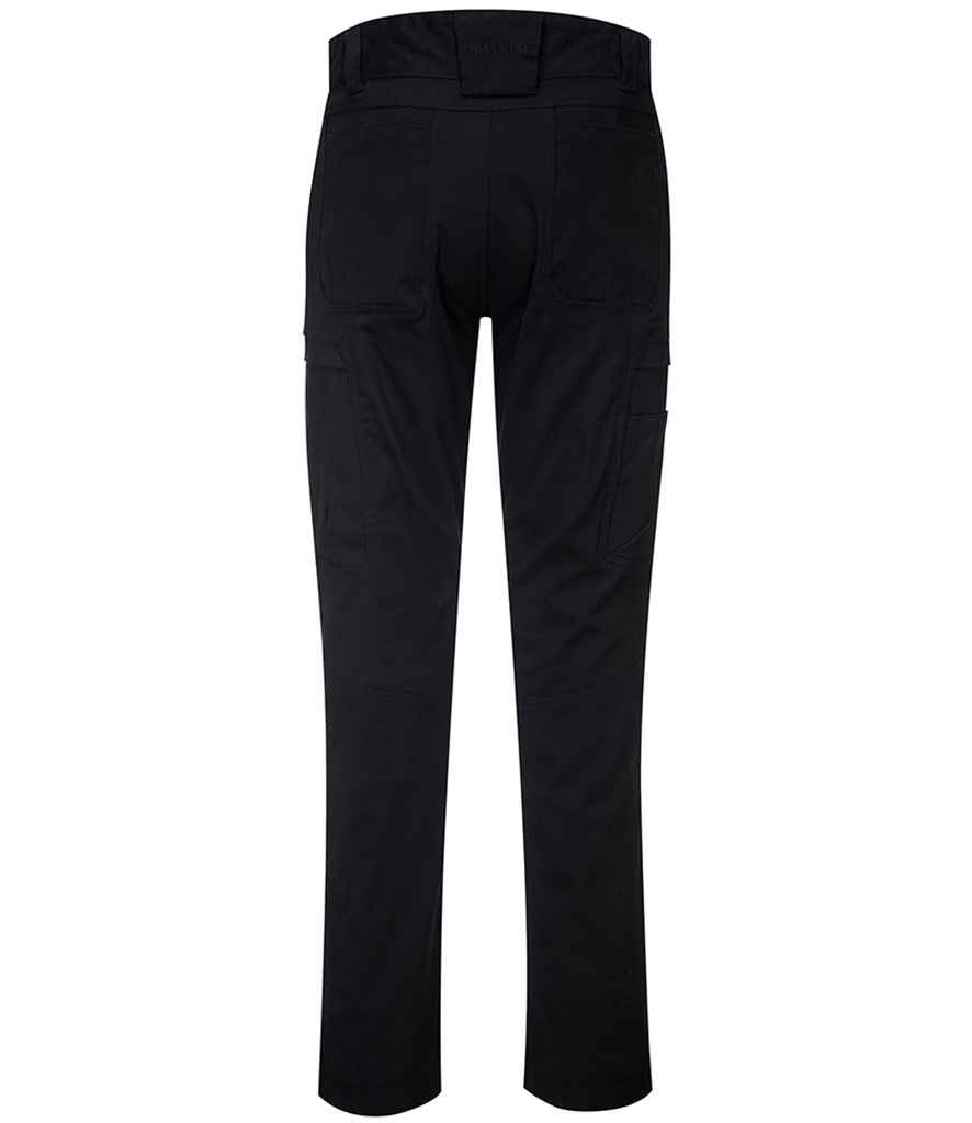 Portwest KX3™ Cargo Trousers - Black (PW1100)