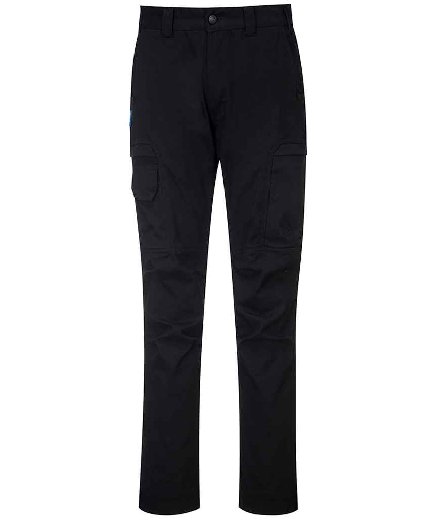 Portwest KX3™ Cargo Trousers - Black (PW1100)