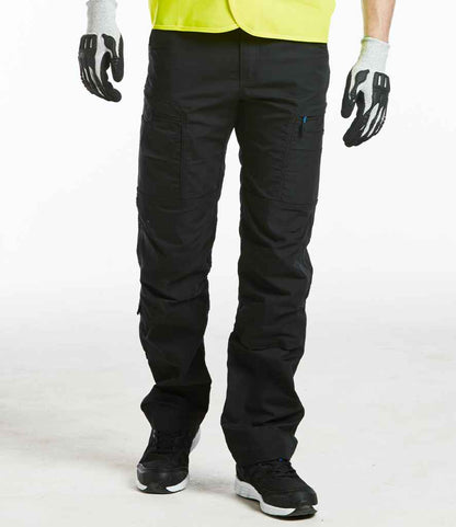 Portwest KX3™ Cargo Trousers - Black (PW1100)