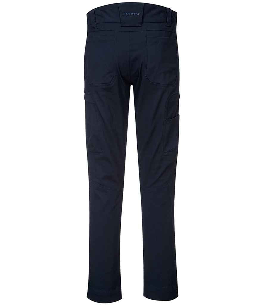 Portwest KX3™ Cargo Trousers - Dark Navy (PW1100)