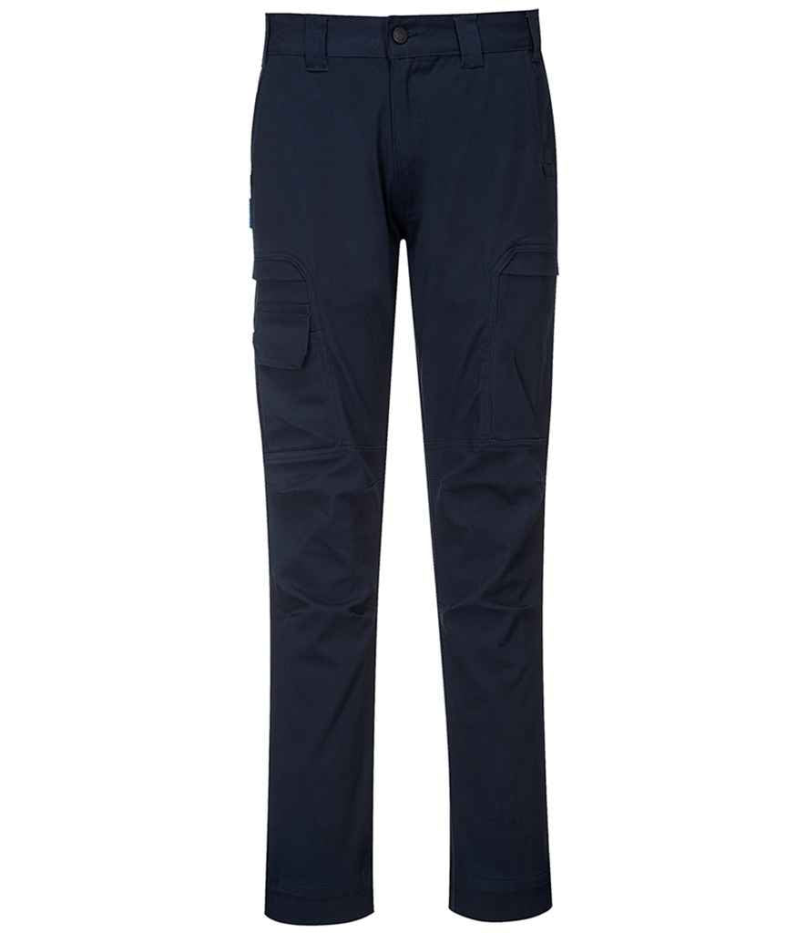 Portwest KX3™ Cargo Trousers - Dark Navy (PW1100)