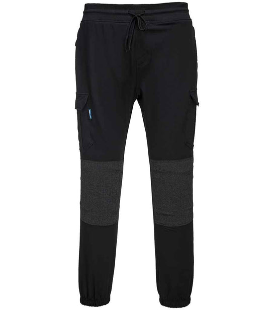 Portwest KX3™ Flexi Trousers - Black (PW1105)