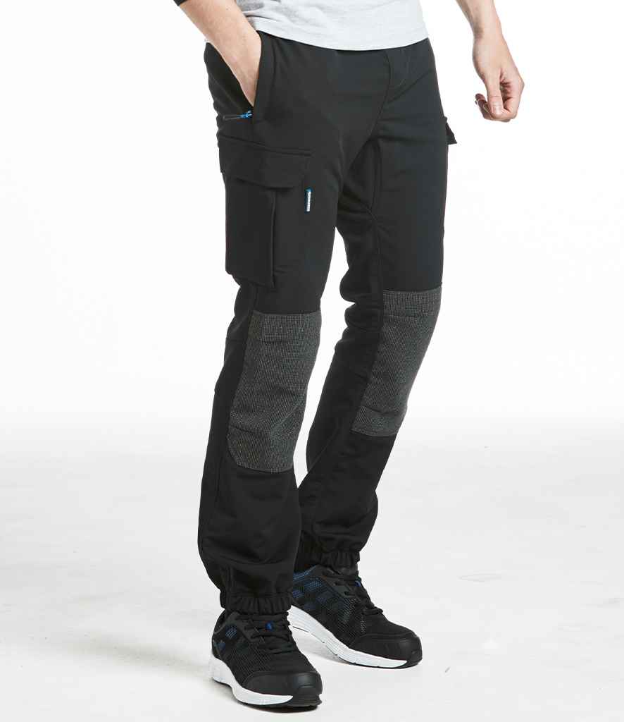 Portwest KX3™ Flexi Trousers - Black (PW1105)