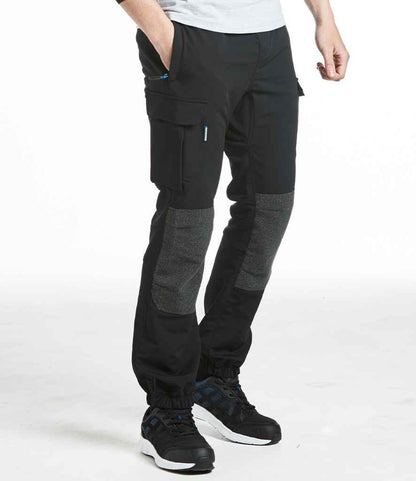 Portwest KX3™ Flexi Trousers - Black (PW1105)