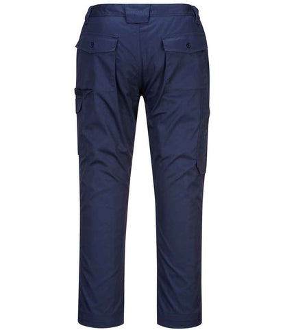 Portwest Super Work Trousers - Navy (PW1200)