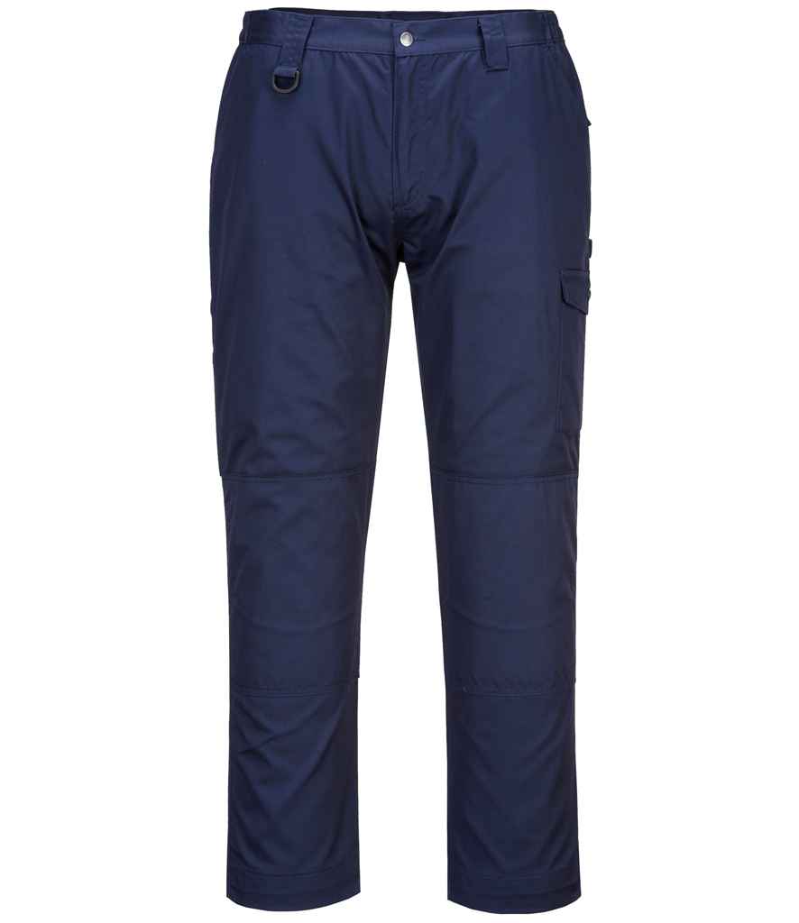 Portwest Super Work Trousers - Navy (PW1200)