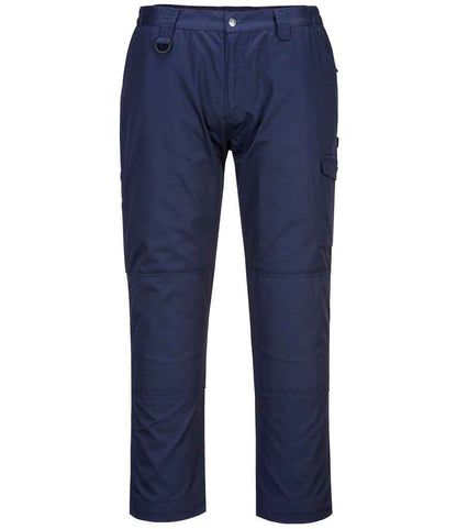 Portwest Super Work Trousers - Navy (PW1200)