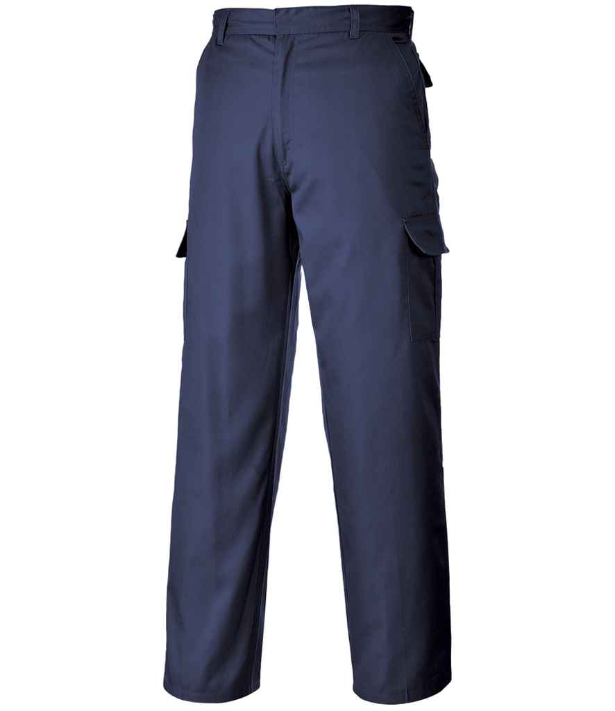 Portwest Combat Trousers - Navy (PW125)