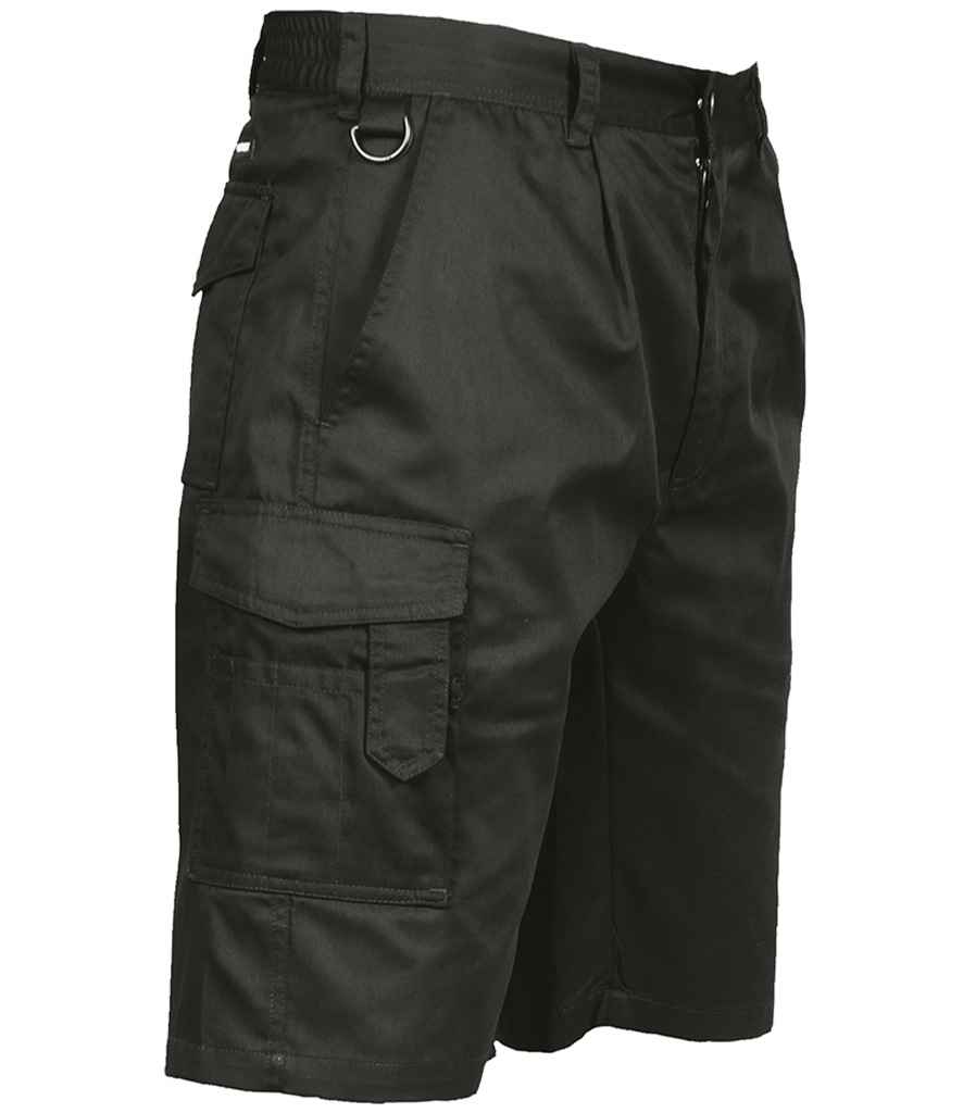 Portwest Combat Shorts - Black (PW128)