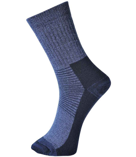 Portwest Thermal Socks - Blue (PW131)