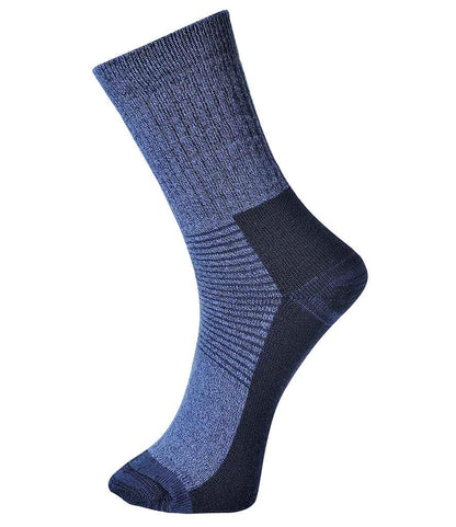 Portwest Thermal Socks - Blue (PW131)