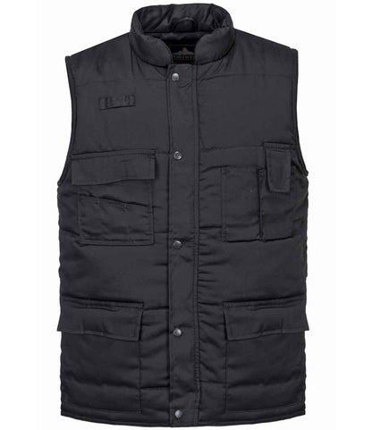 Portwest Shetland Bodywarmer - Black (PW169)