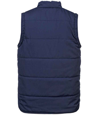 Portwest Shetland Bodywarmer - Navy (PW169)