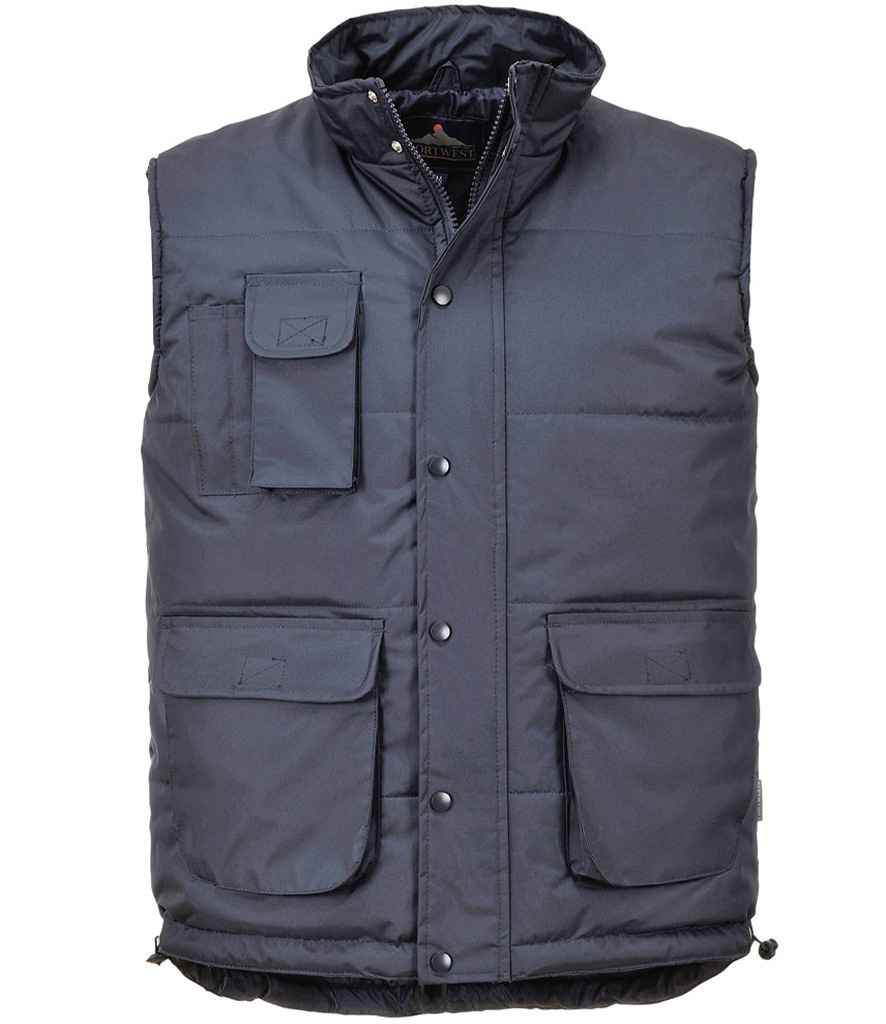 Portwest Classic Bodywarmer - Navy (PW186)