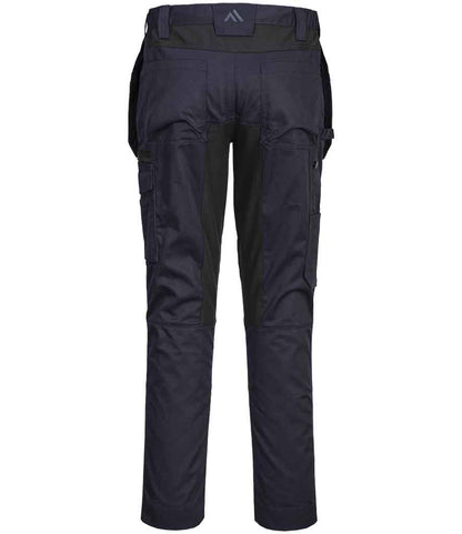 Portwest WX2™ Eco Stretch Holster Trousers - Dark Navy (PW2403)