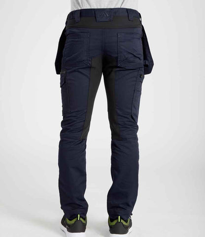 Portwest WX2™ Eco Stretch Holster Trousers - Dark Navy (PW2403)