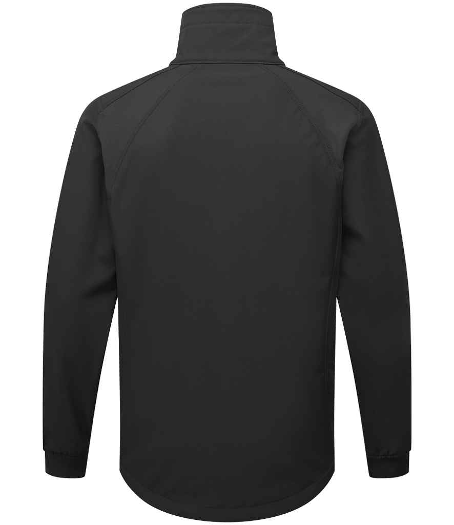 Portwest WX2™ Eco Two Layer Soft Shell Jacket - Black (PW2410)