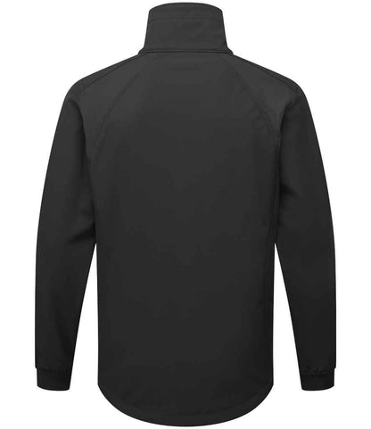 Portwest WX2™ Eco Two Layer Soft Shell Jacket - Black (PW2410)