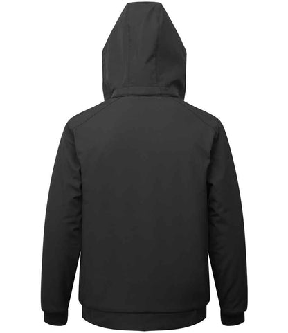 Portwest WX2™ Eco Insulated Two Layer Soft Shell Jacket - Black (PW2411)