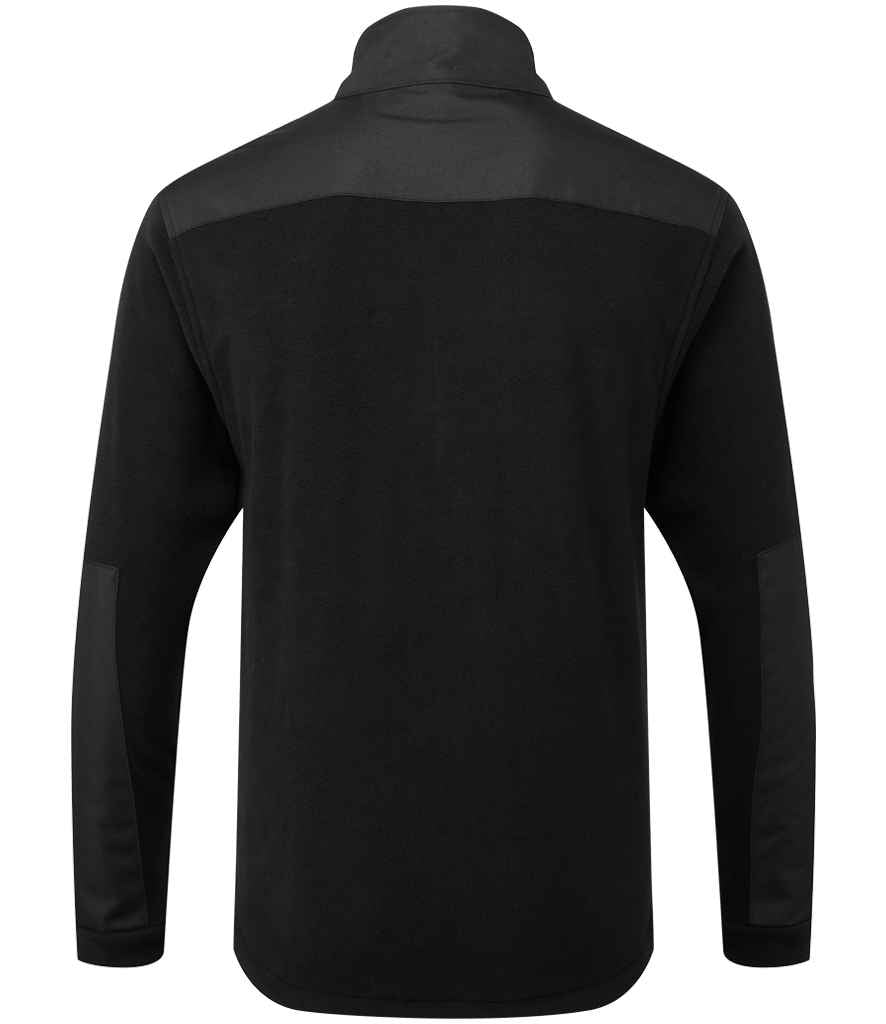 Portwest WX2™ Eco Fleece Jacket - Black (PW2412)