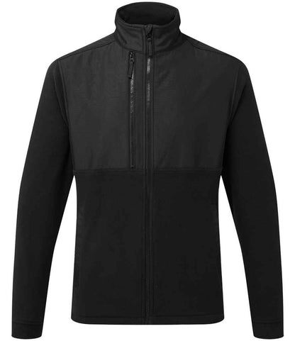 Portwest WX2™ Eco Fleece Jacket - Black (PW2412)