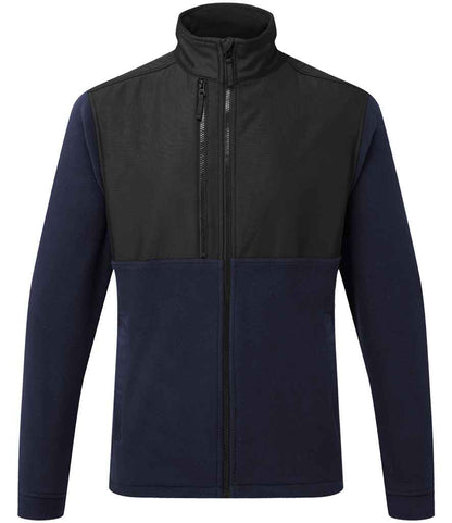 Portwest WX2™ Eco Fleece Jacket - Dark Navy (PW2412)