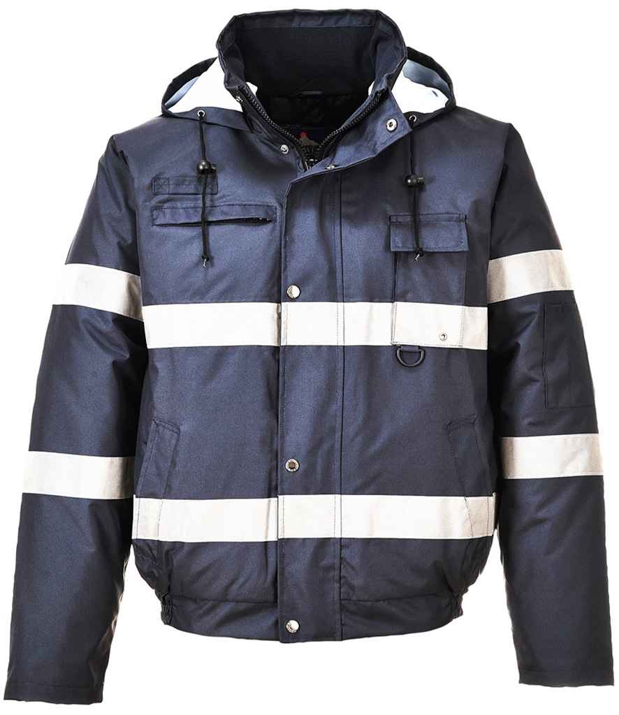 Portwest Iona™ Lite Bomber Jacket - Navy (PW567)