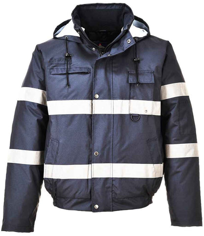 Portwest Iona™ Lite Bomber Jacket - Navy (PW567)