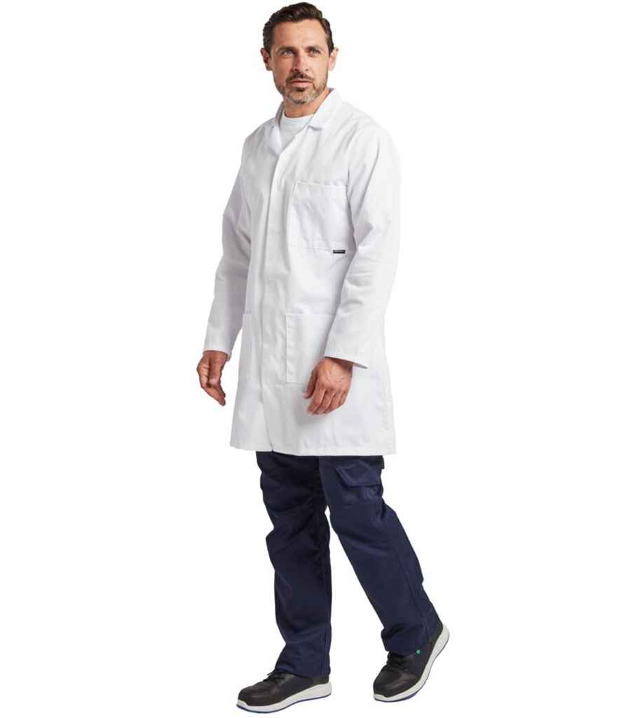 Portwest Lab Coat - White (PW685)