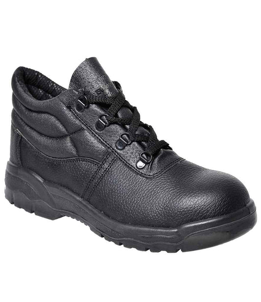 Portwest Steelite™ S1P Protector Boots - Black (PW863)