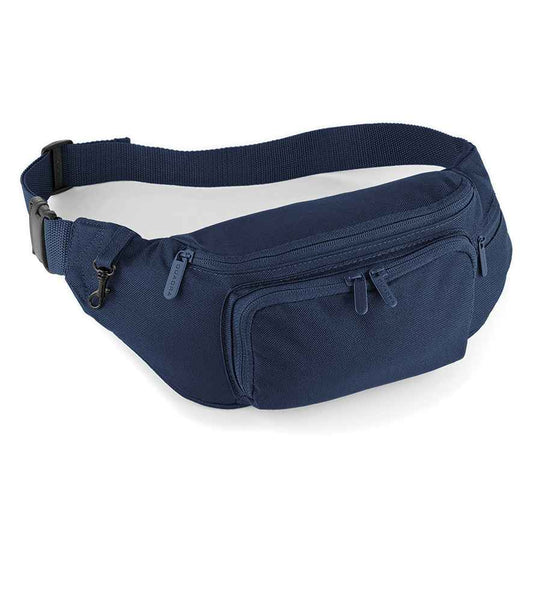 Quadra Belt Bag - Navy (QD12)