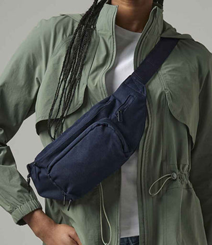 Quadra Belt Bag - Navy (QD12)