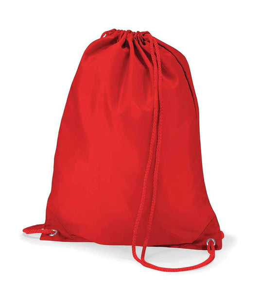 Quadra Gymsac - Bright Red (QD17)
