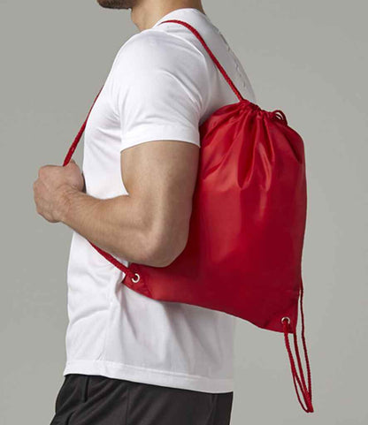 Quadra Gymsac - Bright Red (QD17)