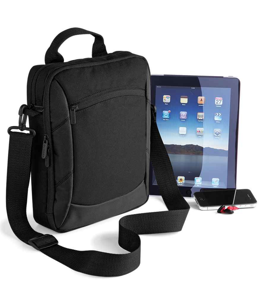 Quadra Executive iPad®/Tablet Case - Black (QD264)